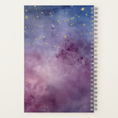 Carnet Inspirational & Whimsical Auteur et Ecrivain (Verso)