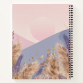 Carnet Inspirationnelle Elle Croyait Qu'Elle Pourrait Cit (Dos)