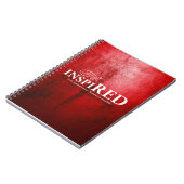 Carnet Inspiré (Côté gauche)