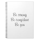 Carnet inspiré (Devant)