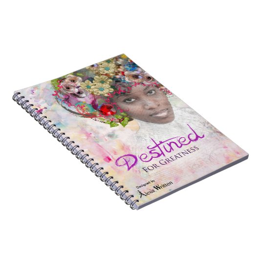 Carnet inspiré (Côté Droit)