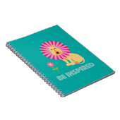 Carnet inspiré (Côté Droit)