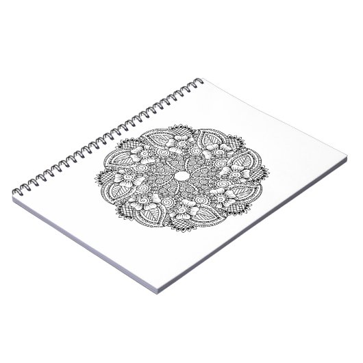 Carnet Inspiré autour de la conception (Côté gauche)