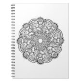 Carnet Inspiré autour de la conception (Devant)