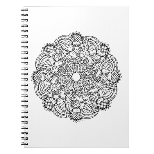 Carnet Inspiré autour de la conception (Devant)