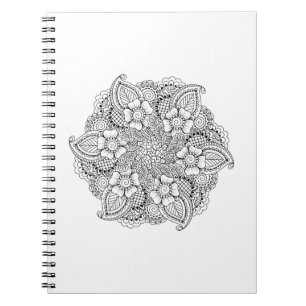 Carnet Inspiré autour de l'élément