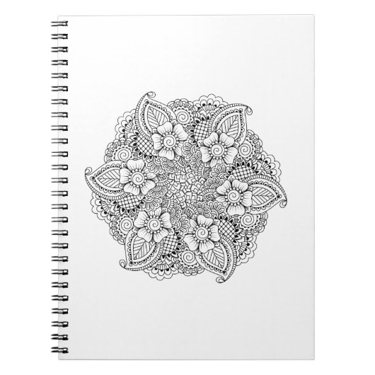 Carnet Inspiré autour de l'élément (Devant)