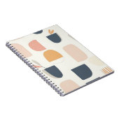 Carnet Inspiré de la Scandinavie (Côté Droit)