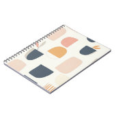 Carnet Inspiré de la Scandinavie (Côté gauche)