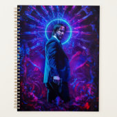 Carnet inspiré par John Wick : Libérez-vous (Devant)