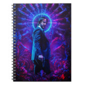 Carnet inspiré par John Wick : Libérez-vous (Devant)