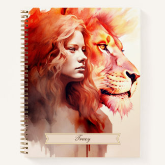 Carnet inspiré par Tarot