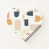 Carnet Inspiré scandinave (Dos)