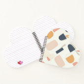 Carnet Inspiré scandinave (Intérieur)