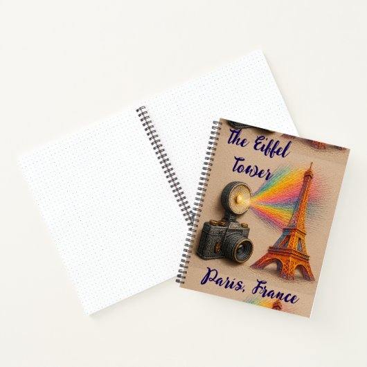 Carnet Inspire Your Travels (Intérieur)