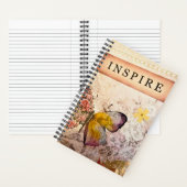 Carnet Inspirer (À l'intérieur)
