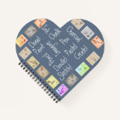 Carnet Inspirer des mots d'art Dessins antiques Dessins d (Devant)