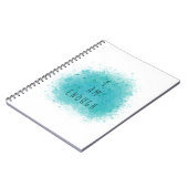 Carnet Inspirer Je Suis Assez Simple Citation D'Affirmati (Côté gauche)