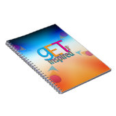 Carnet Inspirer ~ Original (Côté Droit)