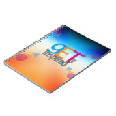 Carnet Inspirer ~ Original (Côté gauche)