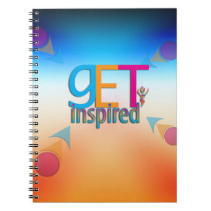 Carnet Inspirer ~ Original