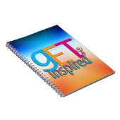 Carnet Inspirer ~ Original (Côté Droit)