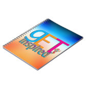 Carnet Inspirer ~ Original (Côté gauche)