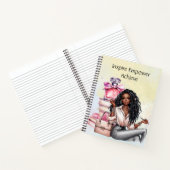Carnet Inspirez, responsabilisez, réalisez – Citations mo (Intérieur)