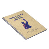 Carnet Inspiring Next Wave Of Innovators Science Teacher (Côté Droit)