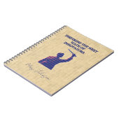 Carnet Inspiring Next Wave Of Innovators Science Teacher (Côté gauche)