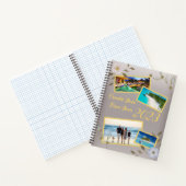 Carnet Inspiring Silver Creative Vision Board Photos 2023 (Intérieur)