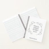 Carnet Inspiring Writer's (Intérieur)