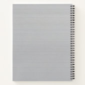 Carnet Instructeur de méditation Yoga Reiki Master Lotus  (Dos)