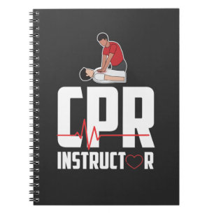 Carnet Instructeur de RCR certifié en ambulance de premi