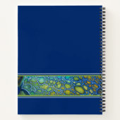 Carnet Instructions de planification immobilière Blue Mod (Dos)