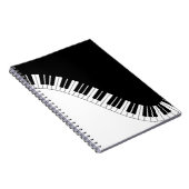 Carnet Instruments clavier Aziza (Côté Droit)