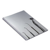 Carnet Instruments de dentiste (Côté Droit)