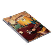 Carnet Instruments de musique latine (Côté Droit)