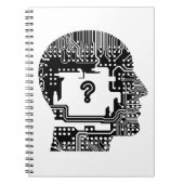 Carnet Intelligence (Devant)