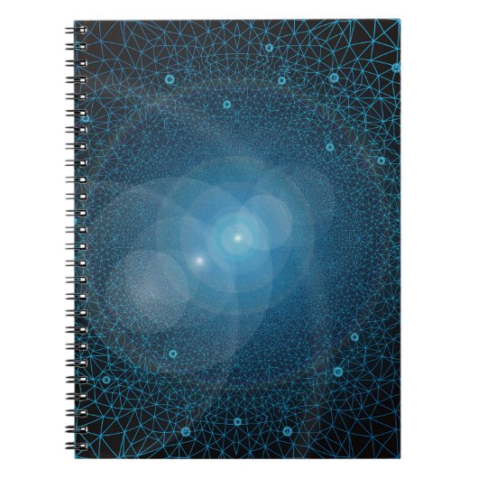 Carnet Intelligence artificielle des polygones (Devant)