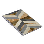 Carnet Intention géométrique (Côté Droit)