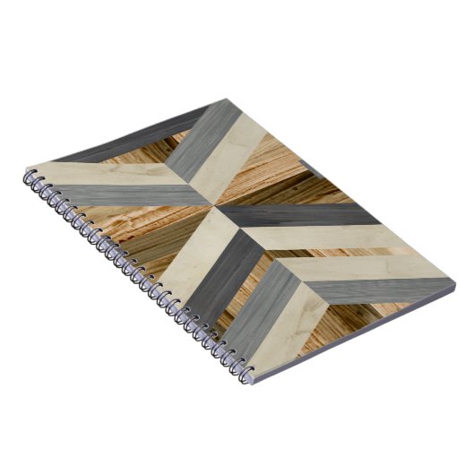 Carnet Intention géométrique (Côté Droit)