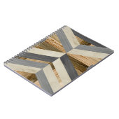 Carnet Intention géométrique (Côté gauche)