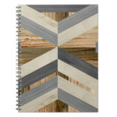 Carnet Intention géométrique (Devant)