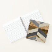 Carnet Intention géométrique (Intérieur)