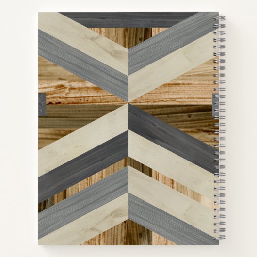 Carnet Intention géométrique (Dos)