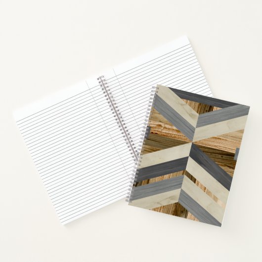 Carnet Intention géométrique (Intérieur)