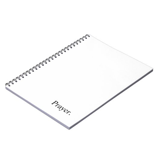 Carnet Intention "prière " (Côté gauche)