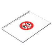 Carnet Interdiction de fumer (Côté gauche)
