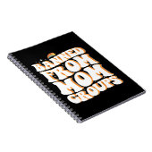 Carnet Interdit de Maman Groupes Drôle Fête des Mères Sup (Côté Droit)